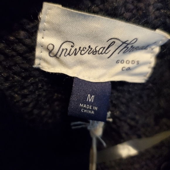 NEW Universal Thread Bobble Pullover Sweater - Picture 7 of 9
